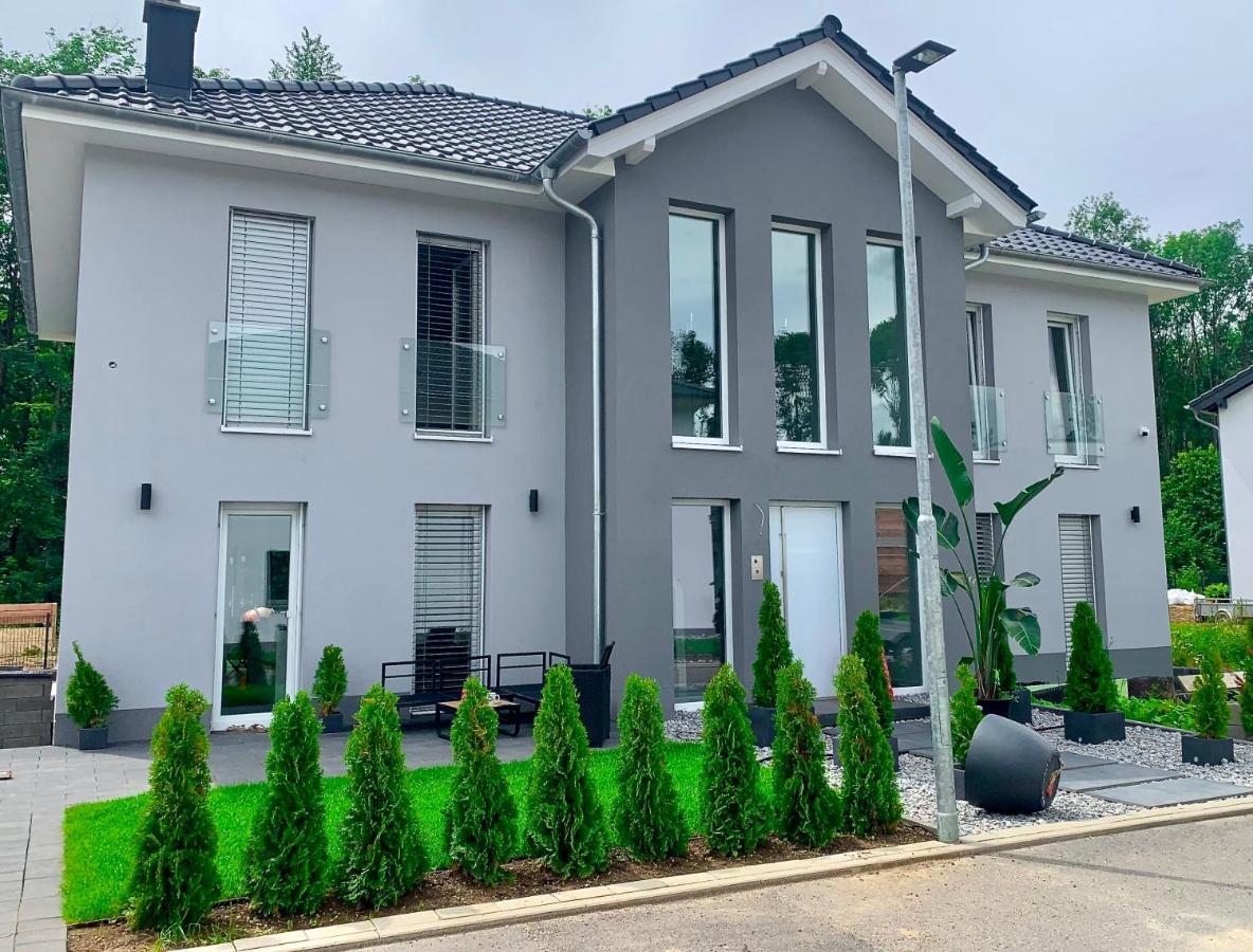 Better Living - Villa - Exklusiv Studio 76Qm Montabaur Luaran gambar