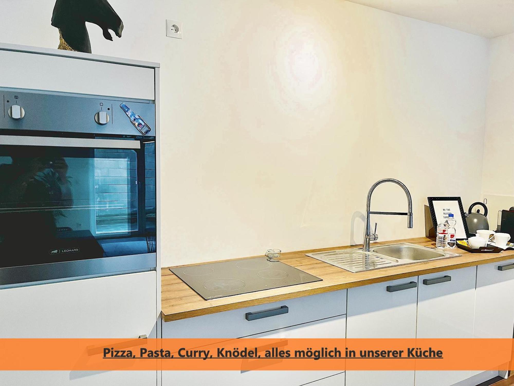 Better Living - Villa - Exklusiv Studio 76Qm Montabaur Luaran gambar