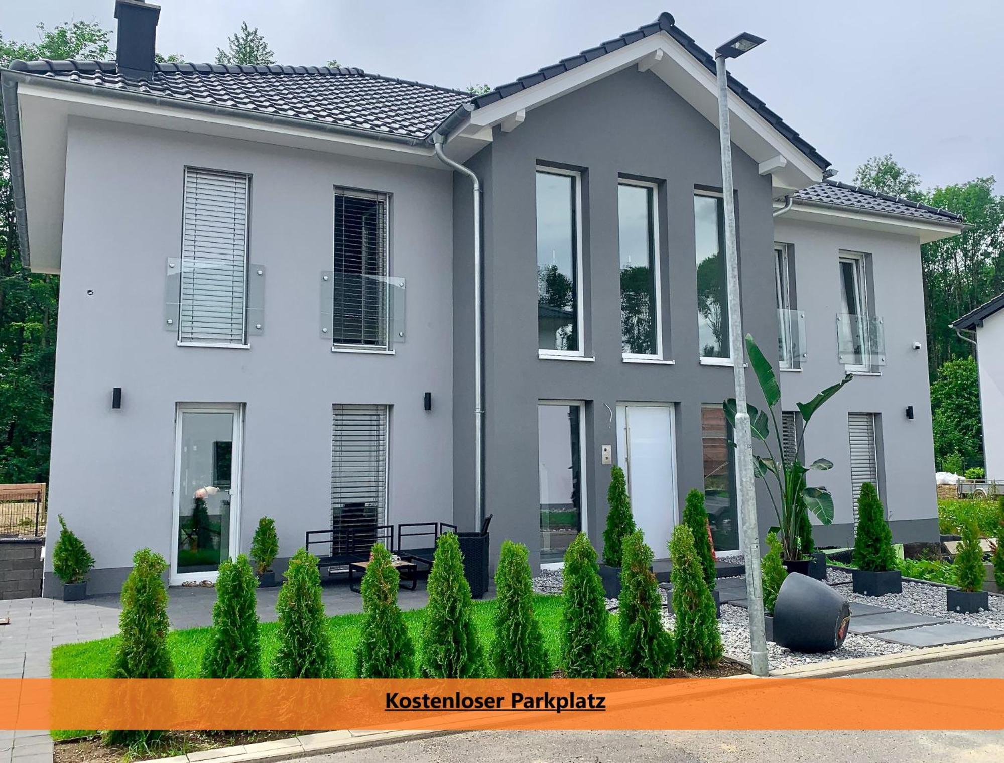 Better Living - Villa - Exklusiv Studio 76Qm Montabaur Luaran gambar