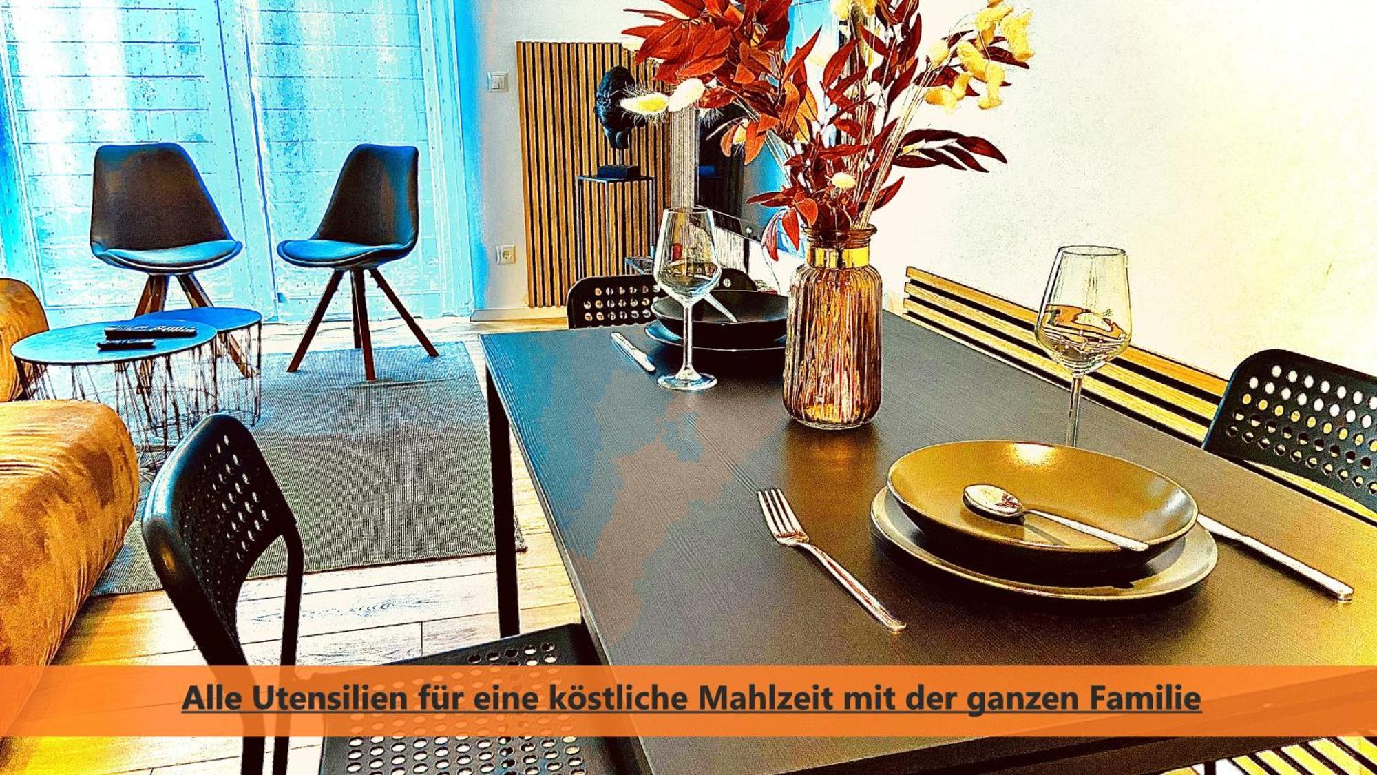 Better Living - Villa - Exklusiv Studio 76Qm Montabaur Luaran gambar